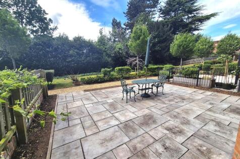 Private Patio