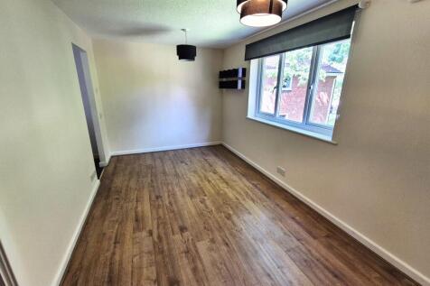 Lounge/Bedroom