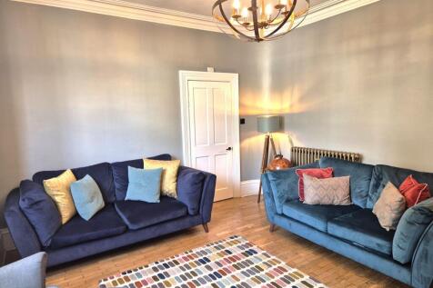 Front Reception room