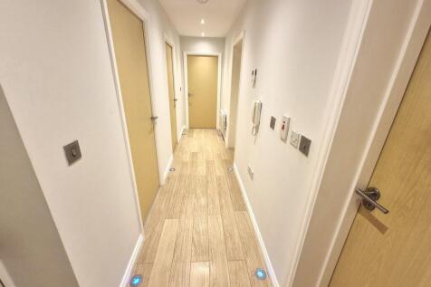 Internal hallway