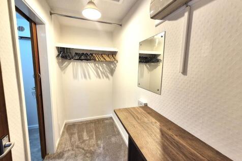 Dressing room