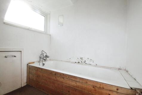 Attic Bathroom