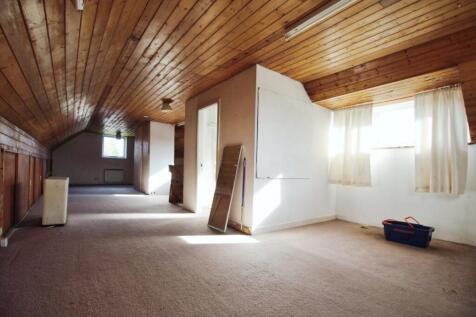 Attic Space