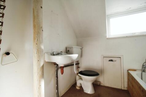 Bathroom Attic