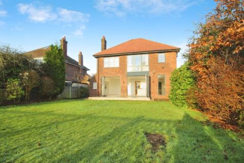 Rear House