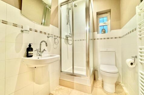 Downstairs Shower