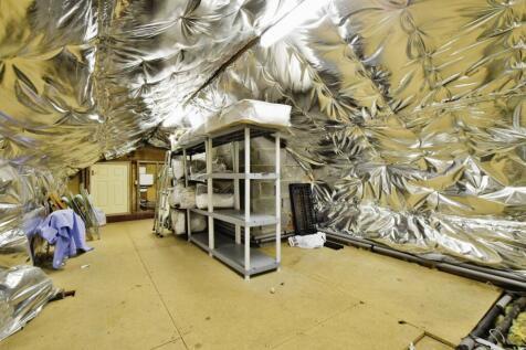 Attic Space