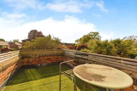 Roof Terrace
