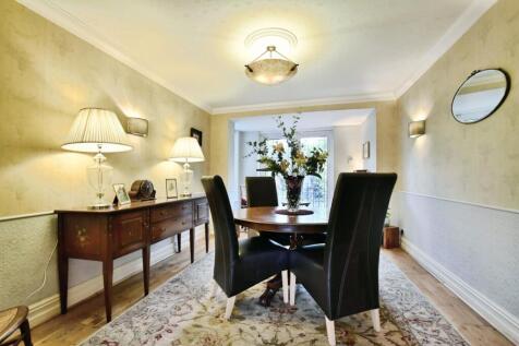 Sitting Dining Room