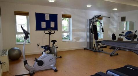 Communal Gym