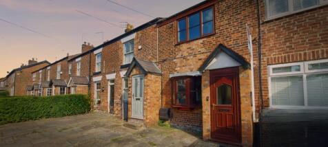 Front Elevation Dusk
