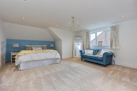 Principle Bedroom