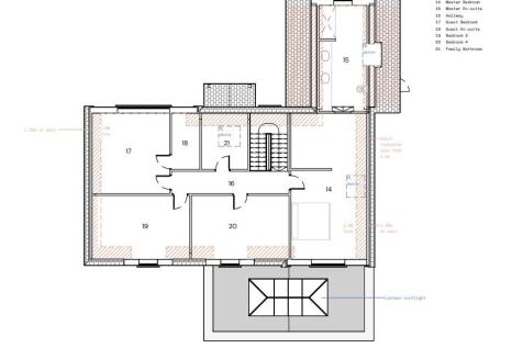 Proposed 1st Floor