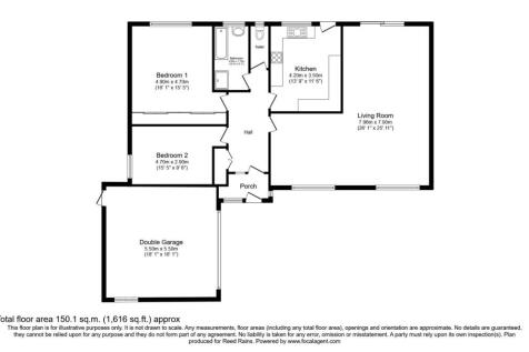 Existing Floorplan