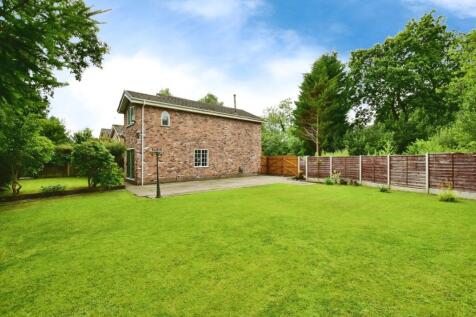 Rear House