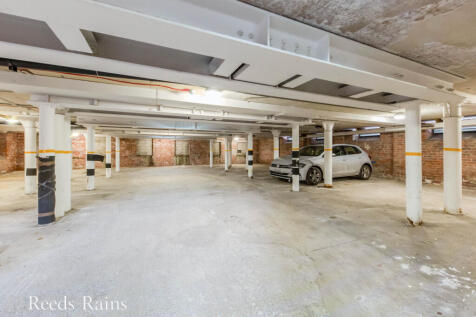 Residents Parking