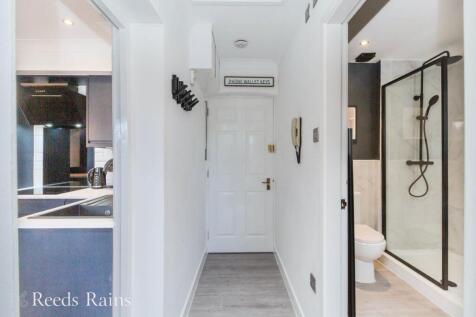 Private Hallway