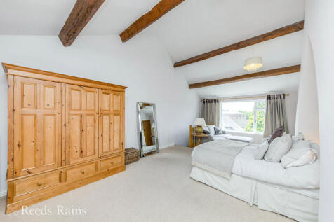 Bedroom One/ Garret