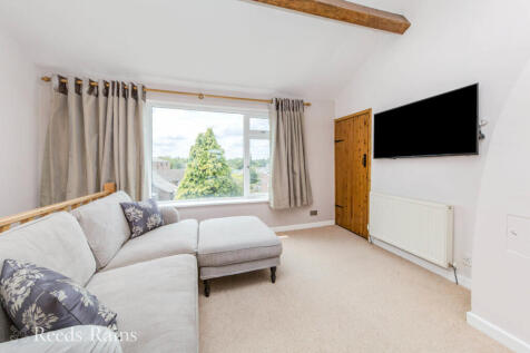 Bedroom One/ Garret