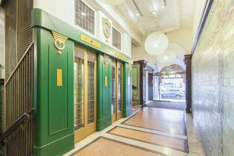 Communal Lobby