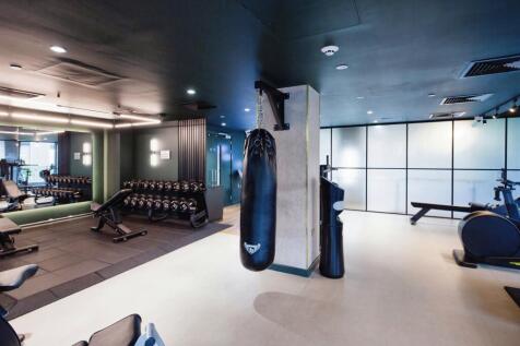 Communal Gym