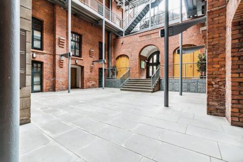 Communal Atrium
