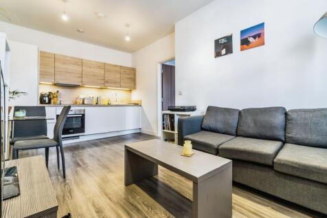 Living Area/Kitchen