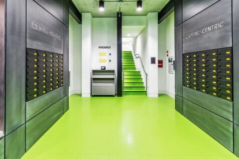 Communal Lobby
