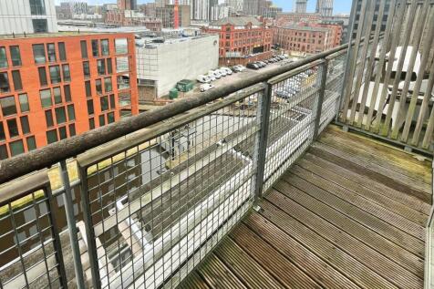 Balcony 1