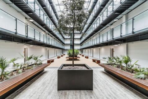 Communal Atrium