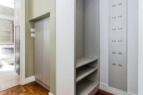 Dressing Area