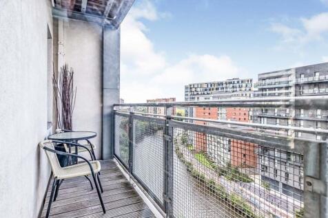 Balcony/View