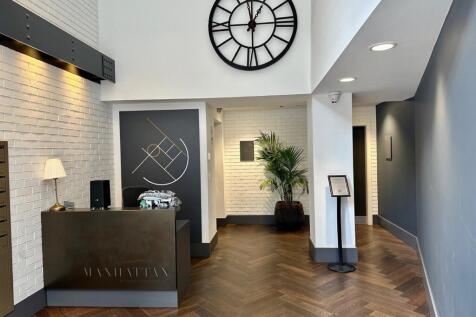 Communal Lobby