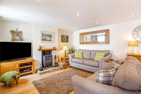 Cottage Sitting Room