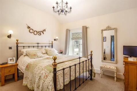Cottage Bedroom