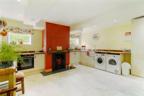 Basement Kitchen