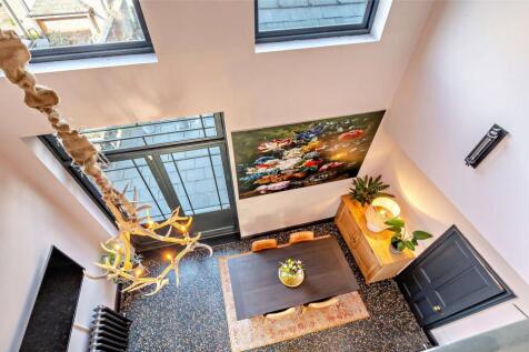View Of Dinning Room
