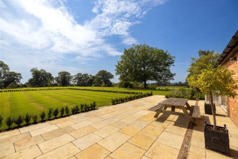 Terrace &amp; Gardens