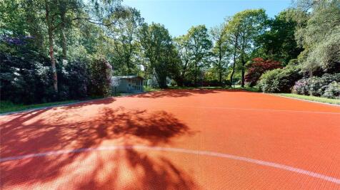 Tennis Courts