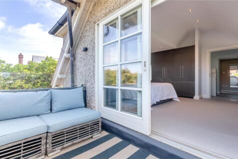 Roof Garden Area