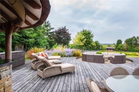 Entertaining Area