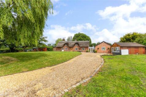 Garden/Driveway