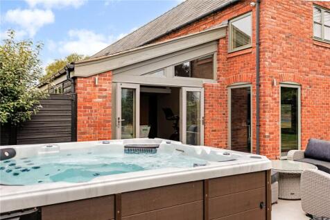 Hot Tub Area