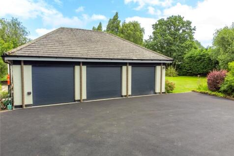 Triple Garage