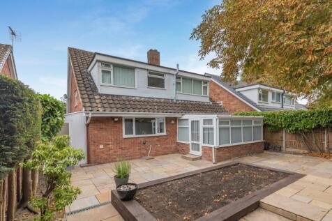 House To Rear