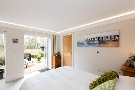 Downstairs Bedroom