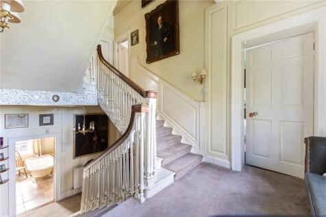 Stairway &amp; Landing