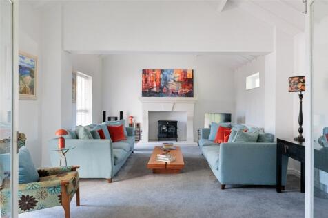 Cottage Living Room