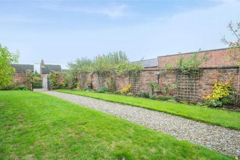 Path To Parking Area