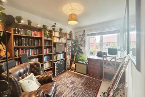 Bedroom Three/Office